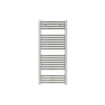 Полотенцесушитель електричний Zehnder Klaro 106,6х50,… - Фото №1