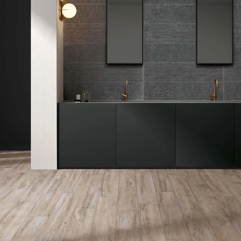 Керамограніт ABK Nest Beige 20x120 rett - Фото 3