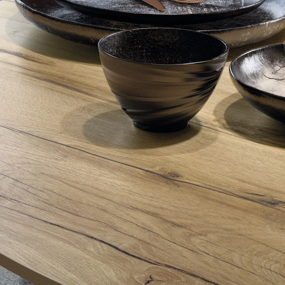 Керамогранітна плита для стільниць ABK_STONE ESSENCE AVANA 163,5x323 nat. 12 mm - Фото 2