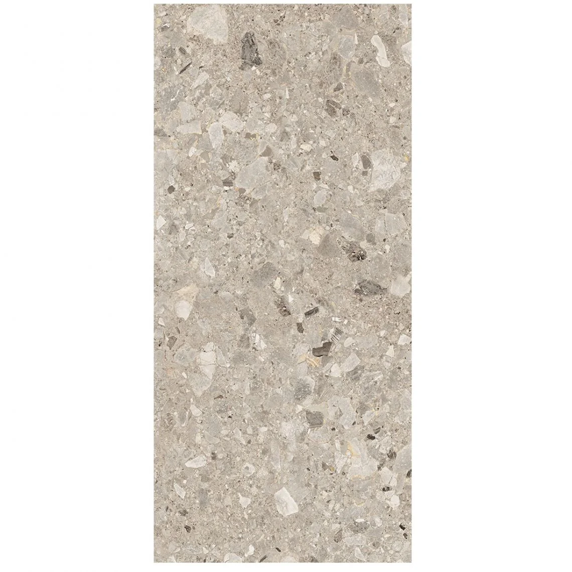 Керамограніт Сoem Wide Gres Gre Effect Grey 120х260 R (0CG263R) - Фото 2