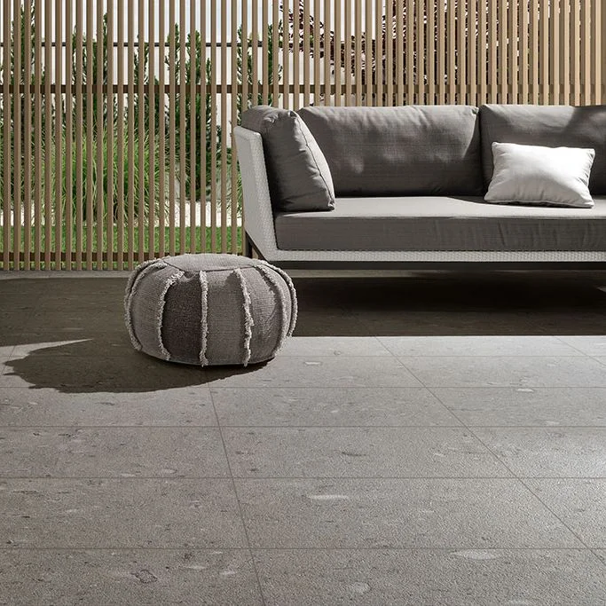 Керамогранит Сoem Moon_Stone Grey 75х75 R (0CK753R) - Фото 3
