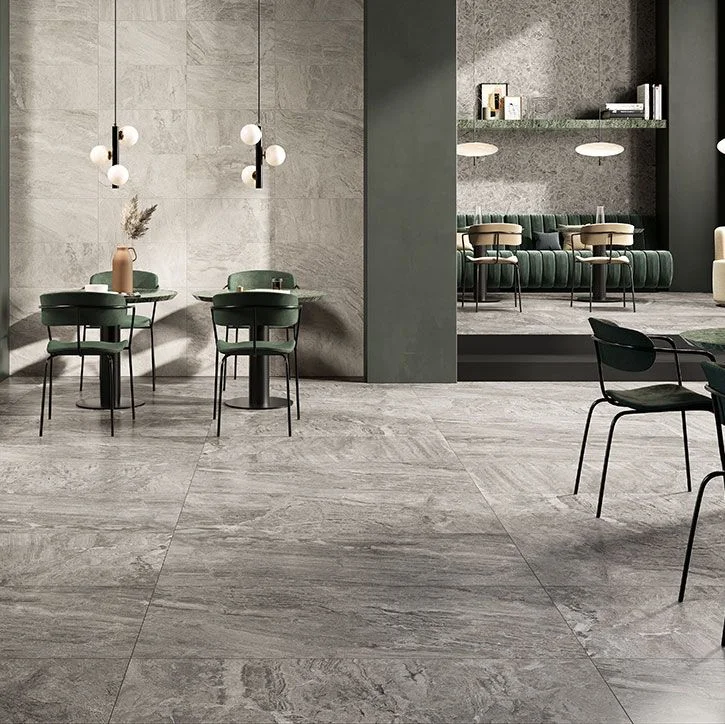 Керамогранит Сoem Sciliar Grey 60х120 R (0GG623R) - Фото 2