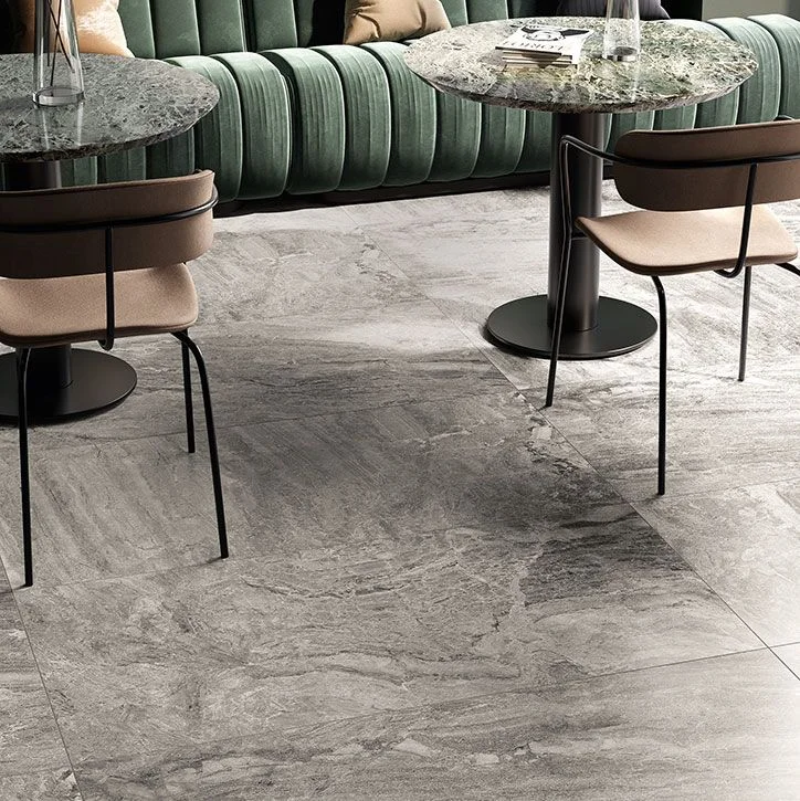 Керамогранит Сoem Sciliar Grey 60х120 R (0GG623R) - Фото 3