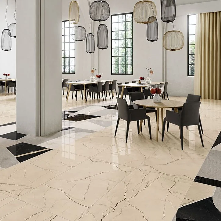 Керамогранит Fioranese Sound of Marbles Beige Antico 74х148 R (0M4712R) - Фото 2