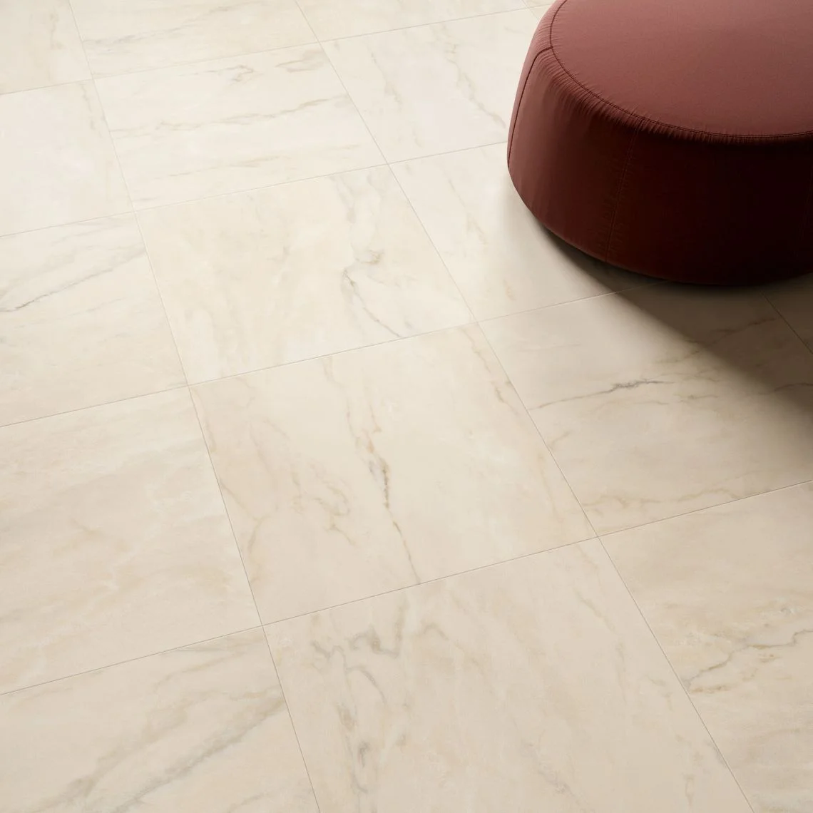 Керамогранит Fioranese Sound of Marbles Rosa Cipria 74х74 R (0M4754R) - Фото 3
