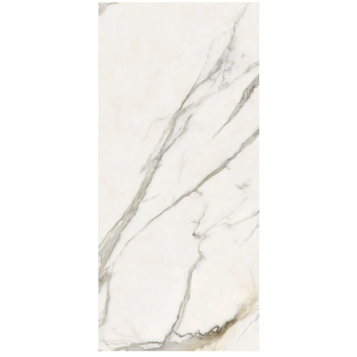 Керамогранит Сoem Wide Gres Calacatta Effect 120х260 R (0ME262R) - Фото 2