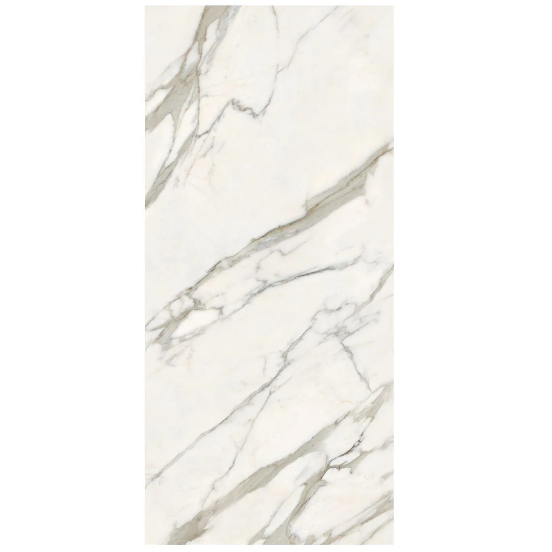 Керамогранит Сoem Wide Gres Calacatta Effect 120х260 R (0ME262R) - Фото 3