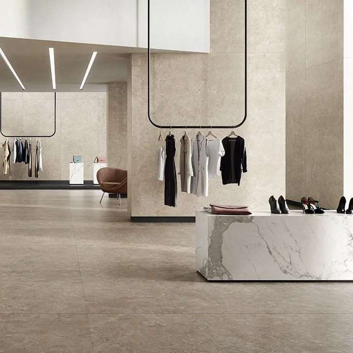 Керамограніт Сoem Wide Gres Lagos Sand 120х260 R (0OS262R) - Фото 4