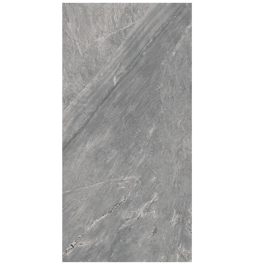 Керамограніт Сoem Wide Gres Cardoso Grigio Scuro 120х240 R (0PC247R) - Фото 3