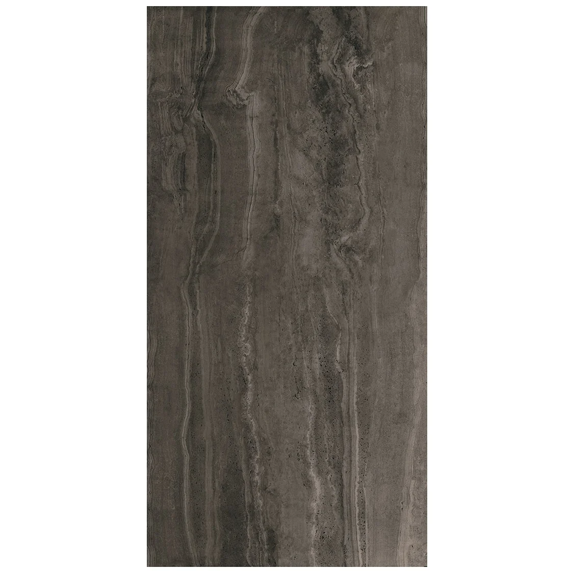 Керамограніт Сoem Wide Gres Reverso2 Black 120х240 R (0RV247R) - Фото 2