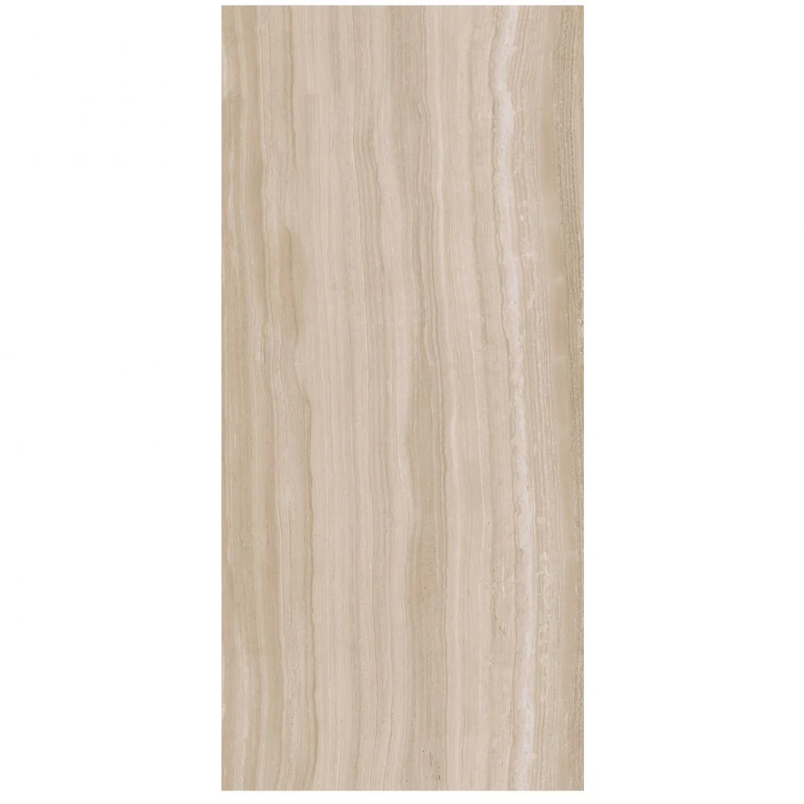 Керамогранит Сoem Wide Gres Flow Beige 120х260 R (0SK262R) - Фото 2