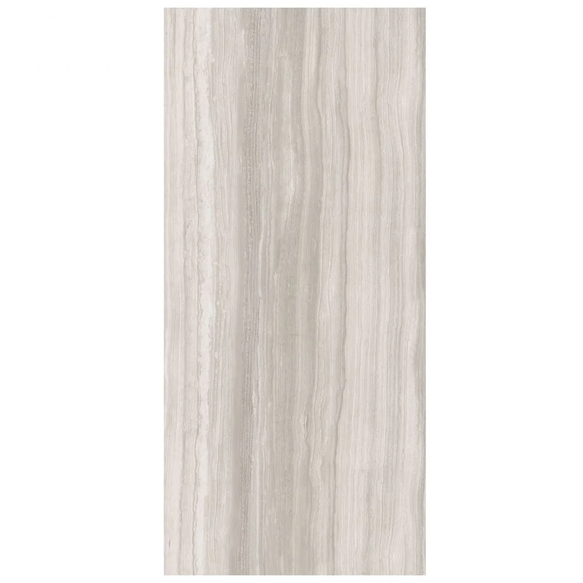 Керамограніт Сoem Wide Gres Flow Light Grey 120х260 R (0SK263R) - Фото 3