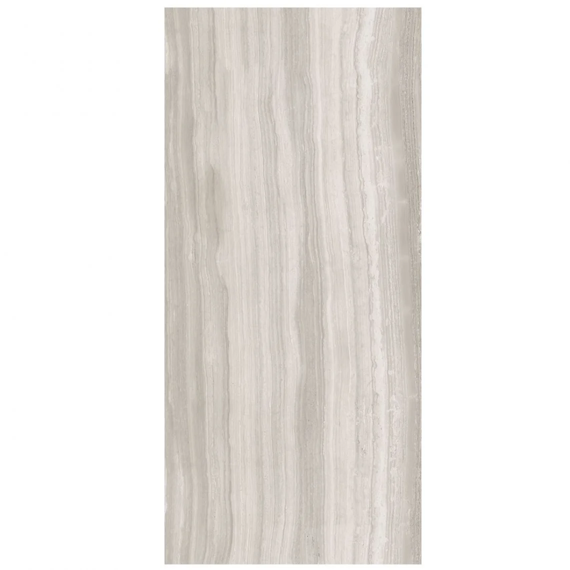 Керамограніт Сoem Wide Gres Flow Light Grey 120х260 R (0SK263R) - Фото 2