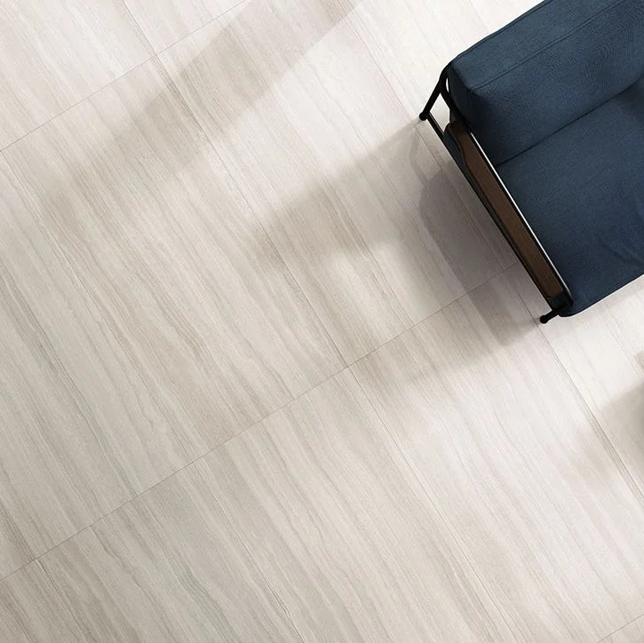 Керамогранит Сoem Flow White 60х120 R (0SK621R) - Фото 3
