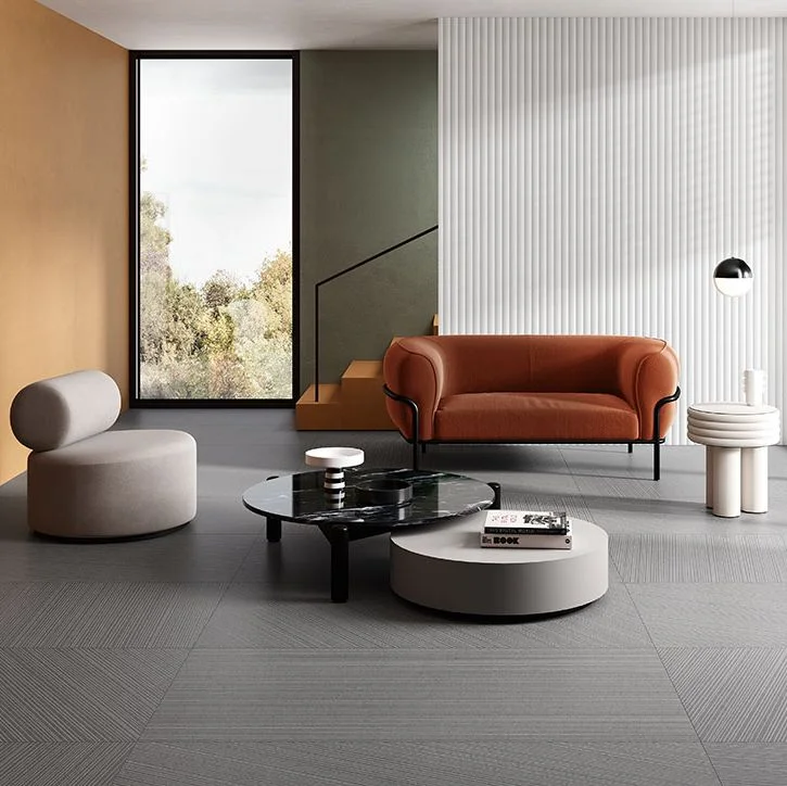 Керамограніт Сoem Tweed Stone Graphite 75х149,7 R (0TW710R) - Фото 3
