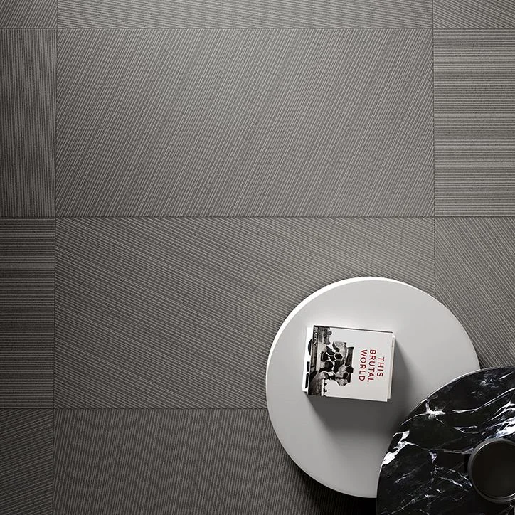 Керамограніт Сoem Tweed Stone Graphite 75х75 R (0TW750R) - Фото 4