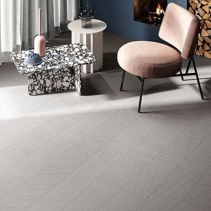 Керамогранит Сoem Tweed Stone Grey 75х75 R (0TW753R) - Фото 3