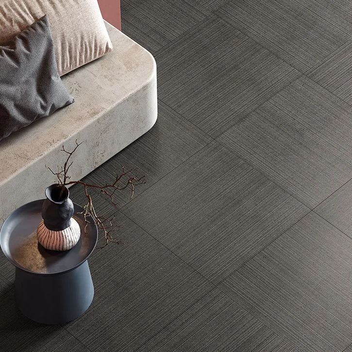 Керамогранит Сoem Tweed Stone Black 75х75 R (0TW757R) - Фото 3