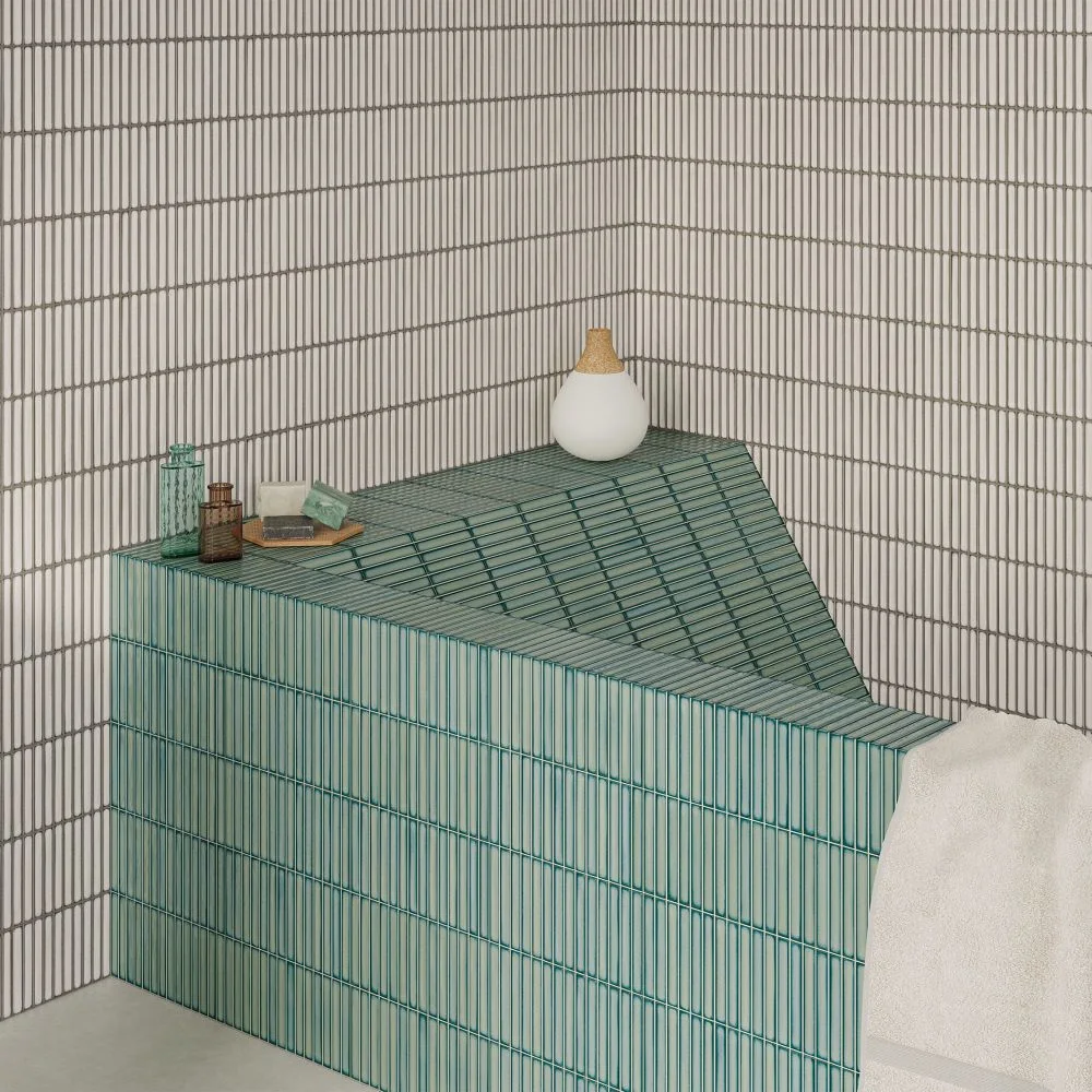 Плитка WOW Design, DNA Osaka White 12,5x25 см (133478) - Фото 4