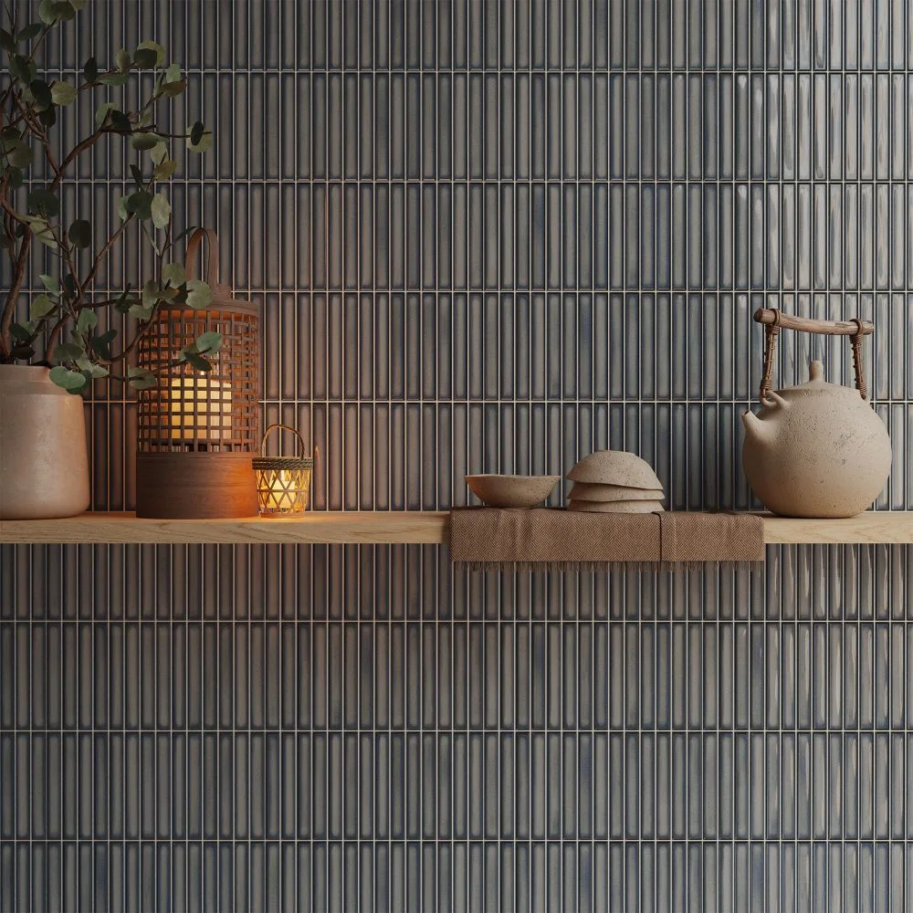 Плитка WOW Design, DNA Osaka Grey 12,5x25 см (133479) - Фото 3