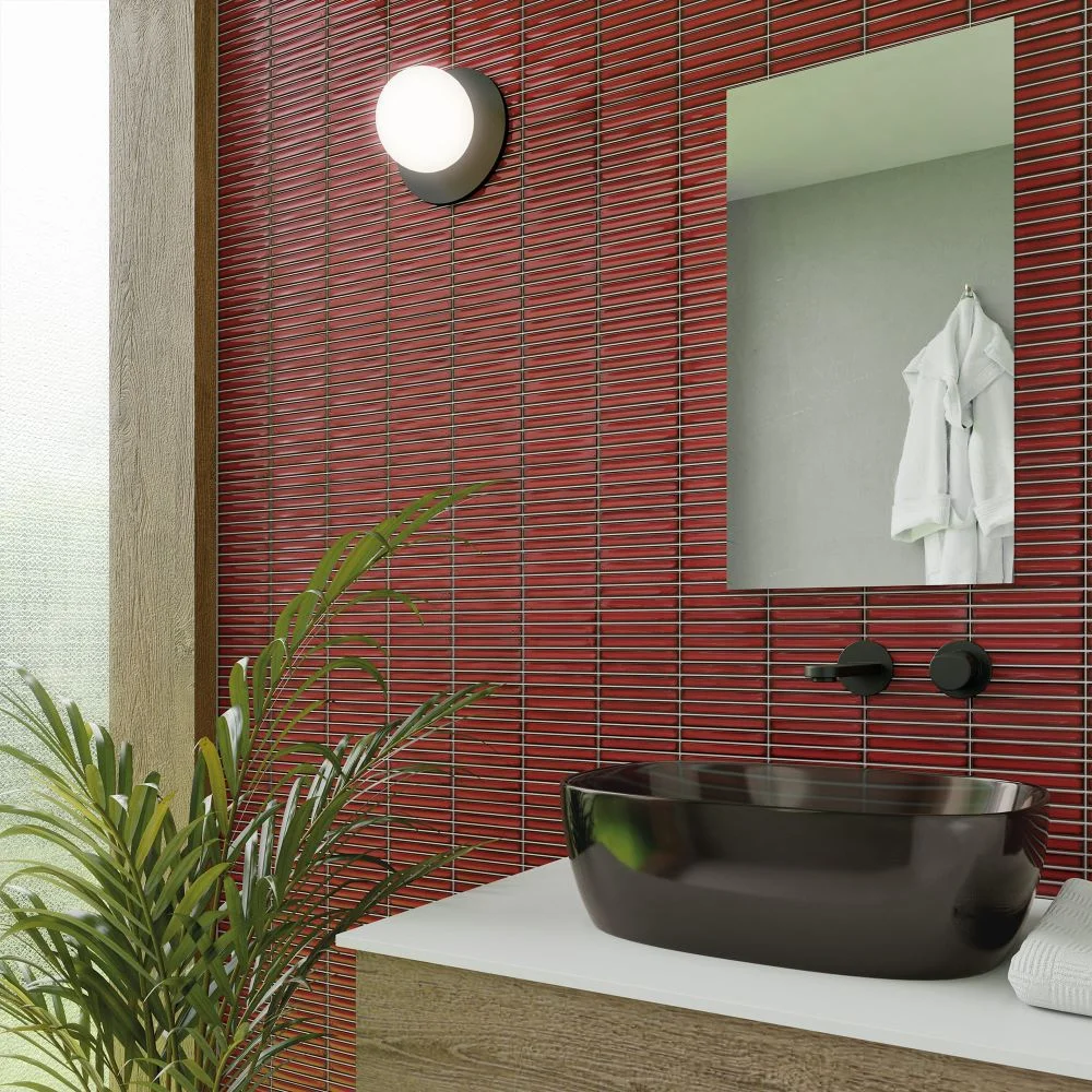 Плитка WOW Design, DNA Osaka Red 12,5x25 см (133482) - Фото 2
