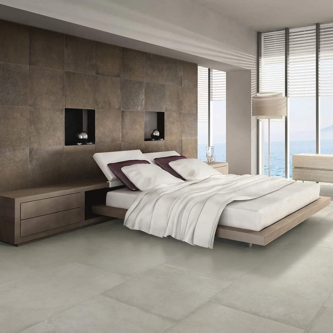 Керамограніт AVA/La Fabbrica Jungle Stone, Bone Nat/Ret 60х120 8,8mm (154003) - Фото 2