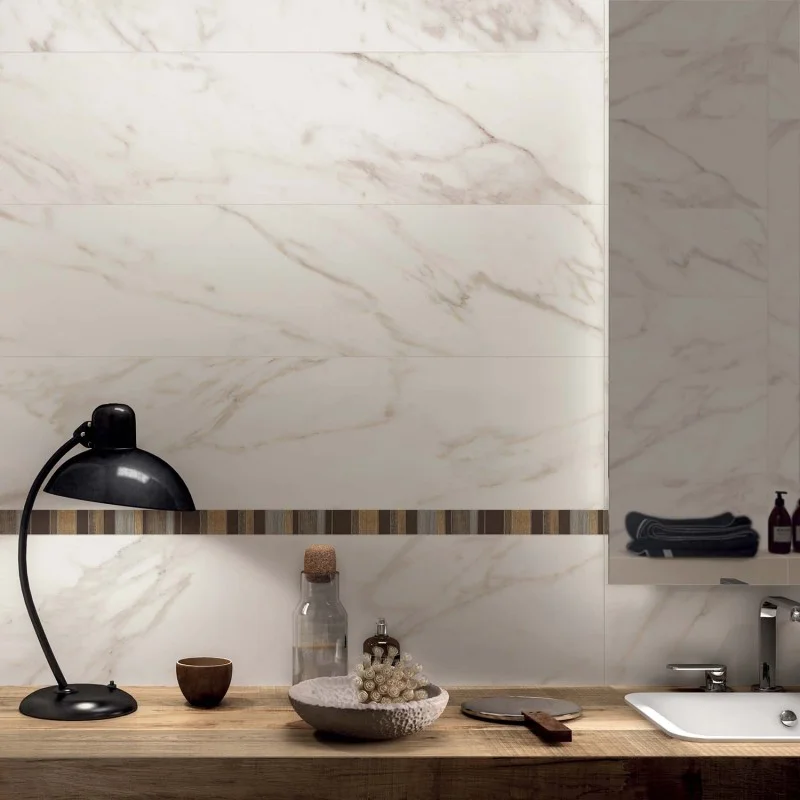 Керамограніт ABK Sensi Calacatta Select Lux + Ret 60х120 (1SL34050) - Фото 3