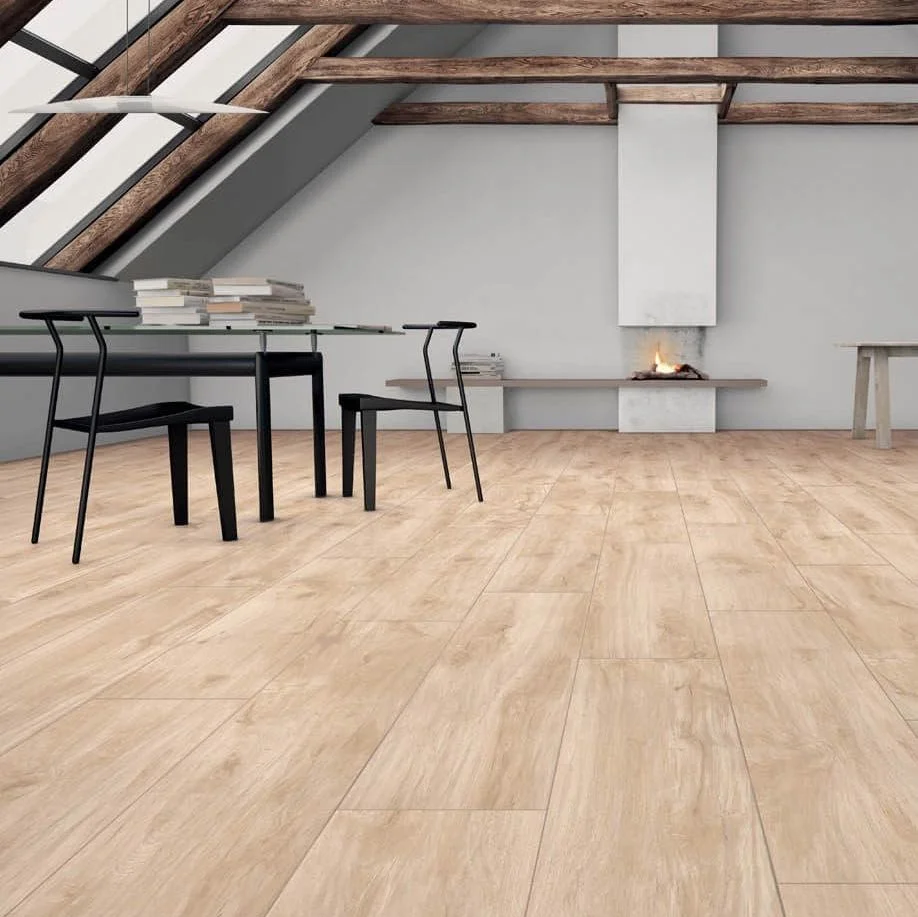 Керамогранит Casalgrande Padana Tavolato Grano 20х120 Naturale R9 10mm (3620267) - Фото 2