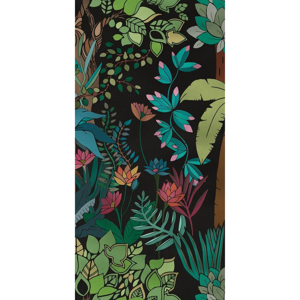 Керамогранит 41zero42 Paper41 Pro Flora 50х100 см, 3.5 мм (4100335) - Фото 2