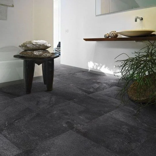 Керамогранит Casalgrande padana Amazzonia Dragon Black 30x60 Natural R9 (4790168) - Фото 2