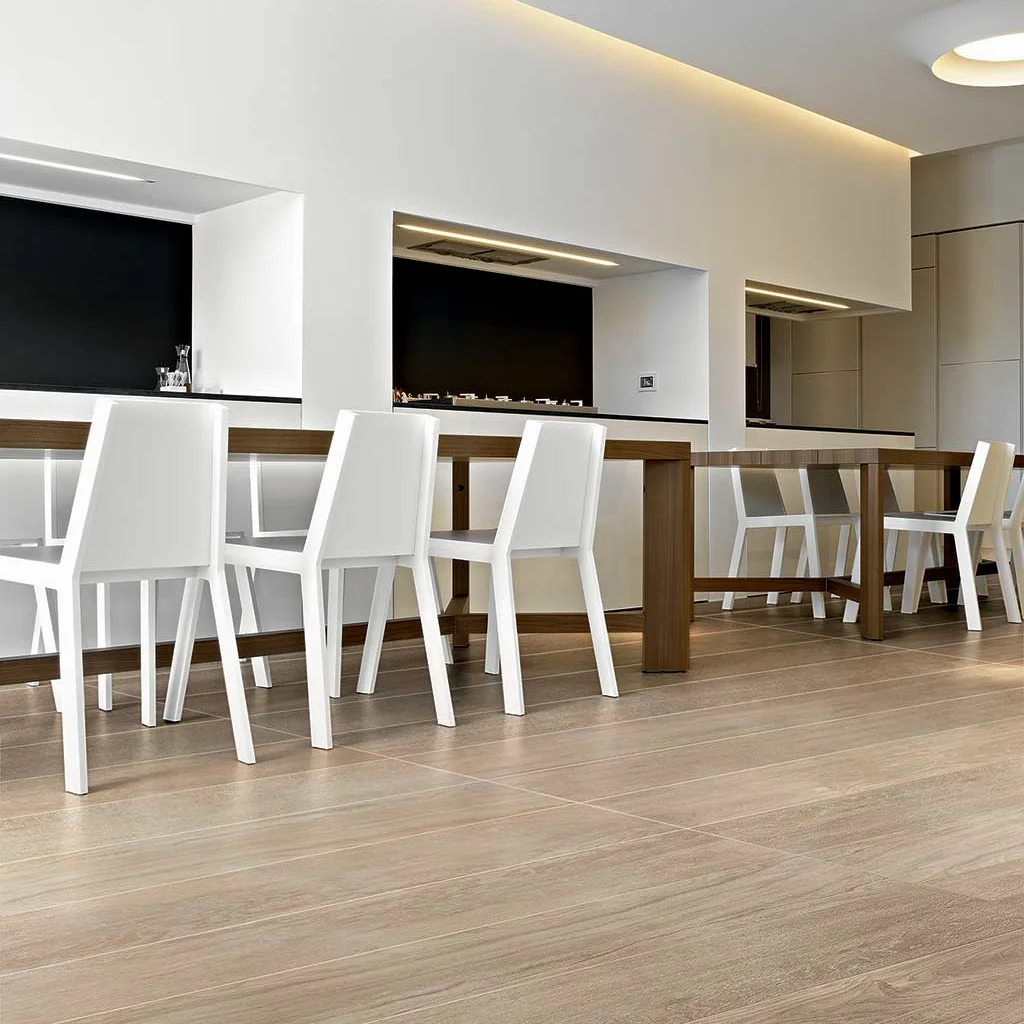 Керамогранит Rex Selection Oak Cream Oak 15x90 (737686) - Фото 3
