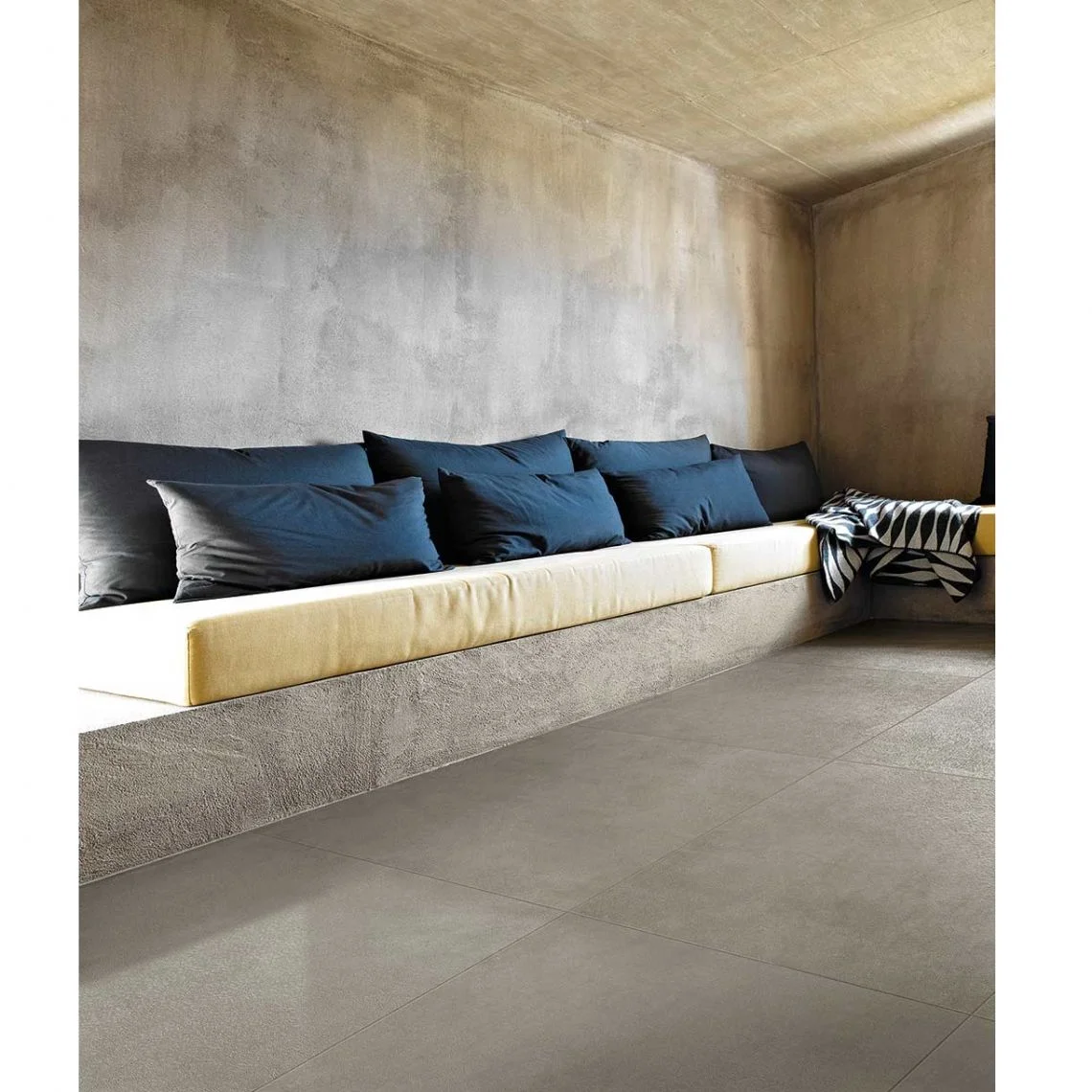 Керамограніт, Floor Gres Industrial Steel Soft, 60х120 (738824) - Фото 2