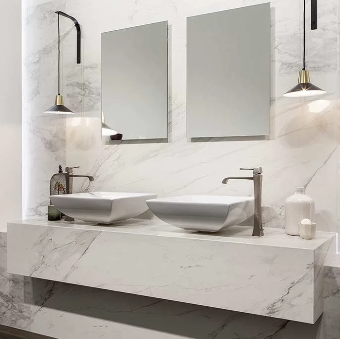 Керамогранит Casa Dolce Casa Stones & More 2.0 Calacatta Glossy 10 мм 60х120 Rett (742086) - Фото 2