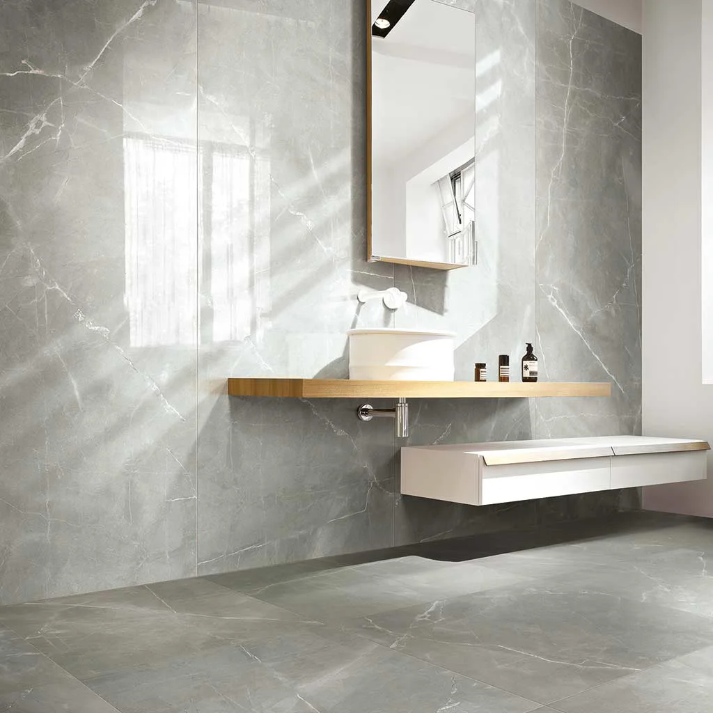 Керамограніт Cerim Timeless Amani Grey 60x60 (744866) - Фото 3