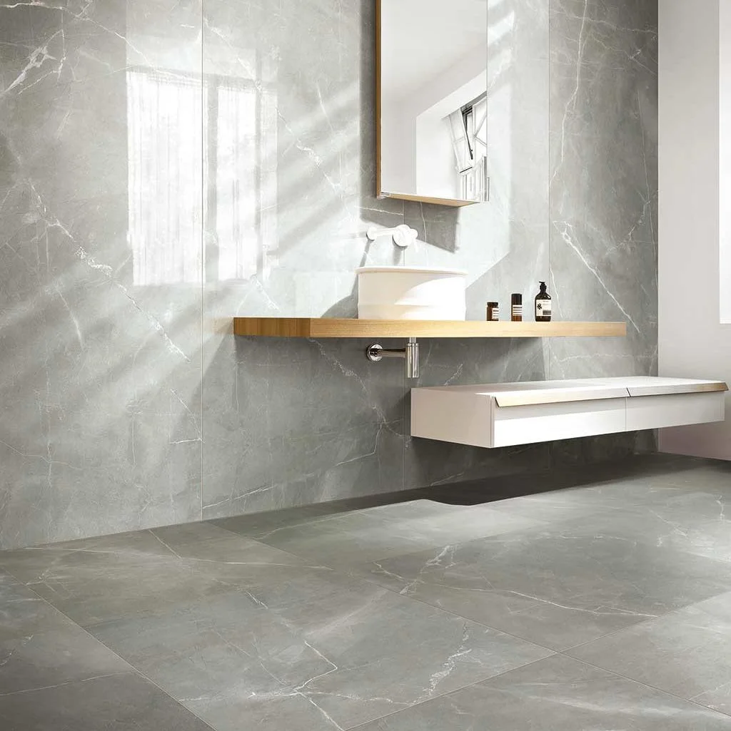 Керамогранит Cerim Timeless Amani Grey Nat 60х120 Ret 10 мм (744878) - Фото 2