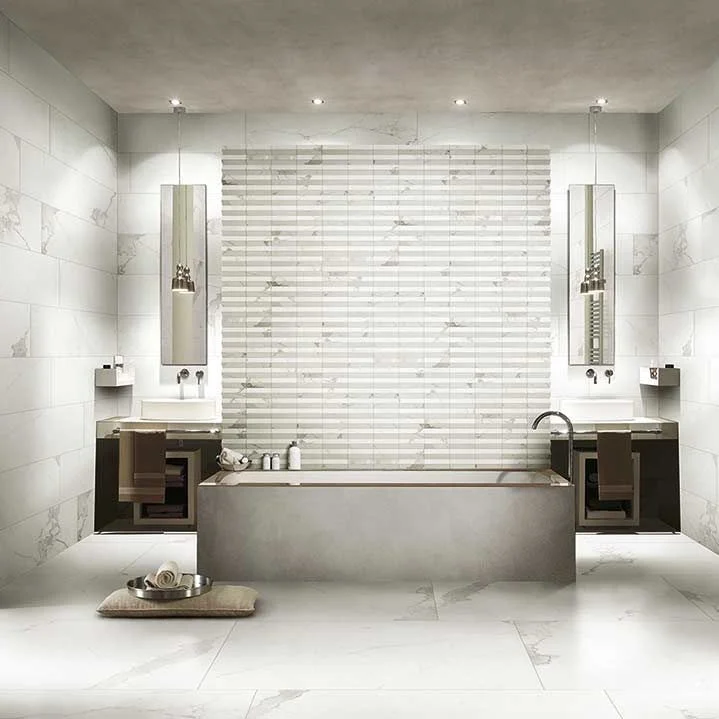 Керамограніт Cerim Timeless Calacatta Nat 30x60 (746806) - Фото 3