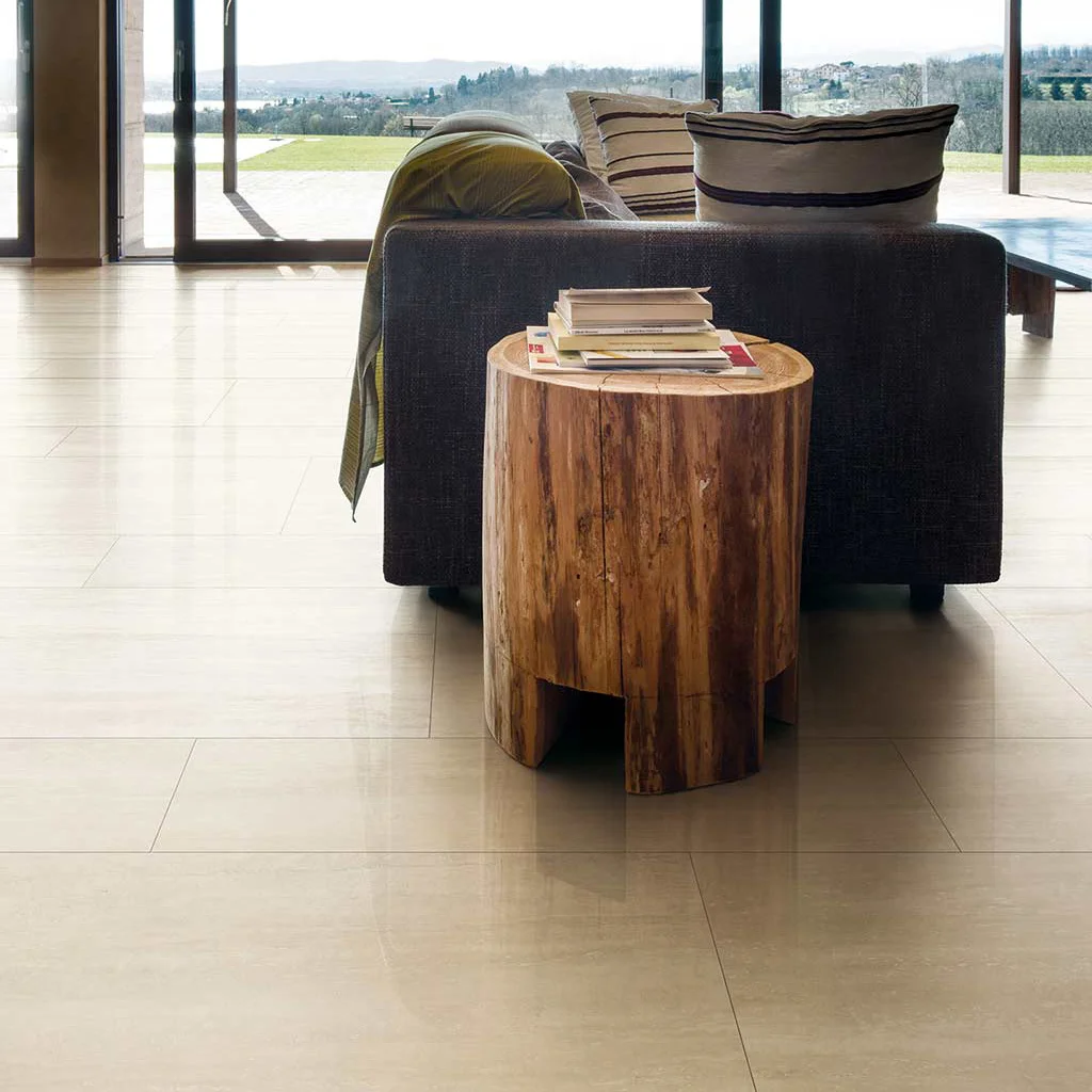 Керамогранит Cerim Timeless Travertino 80x80 (746825) - Фото 3