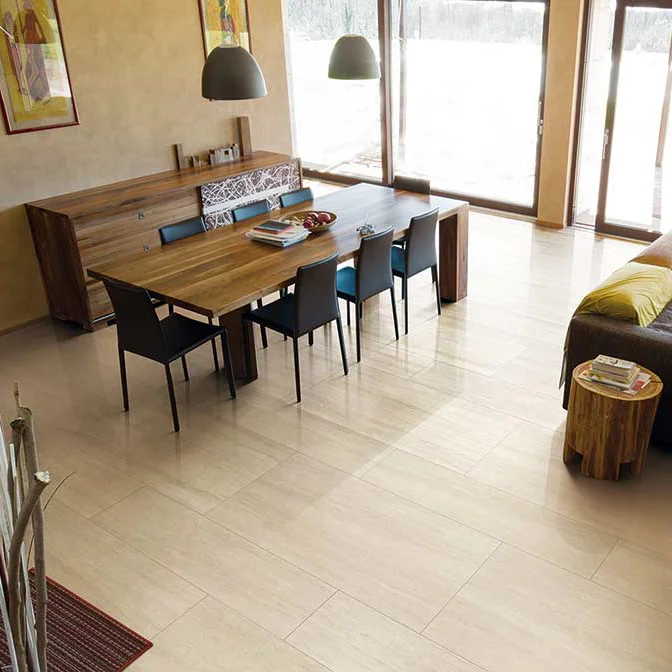 Керамогранит Cerim Timeless Travertino 80x80 (746825) - Фото 2
