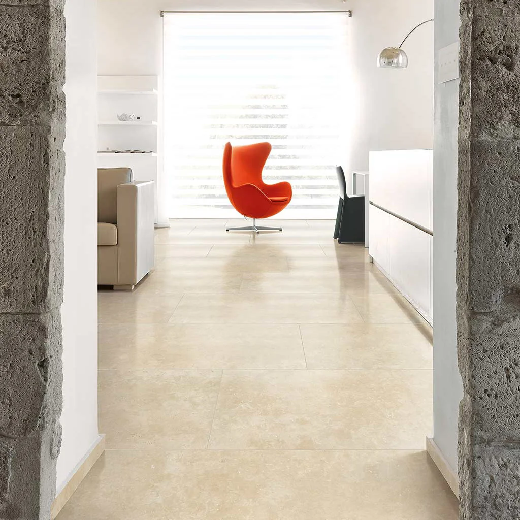 Керамограніт Cerim Timeless Marfil 80x80 (746826) - Фото 3
