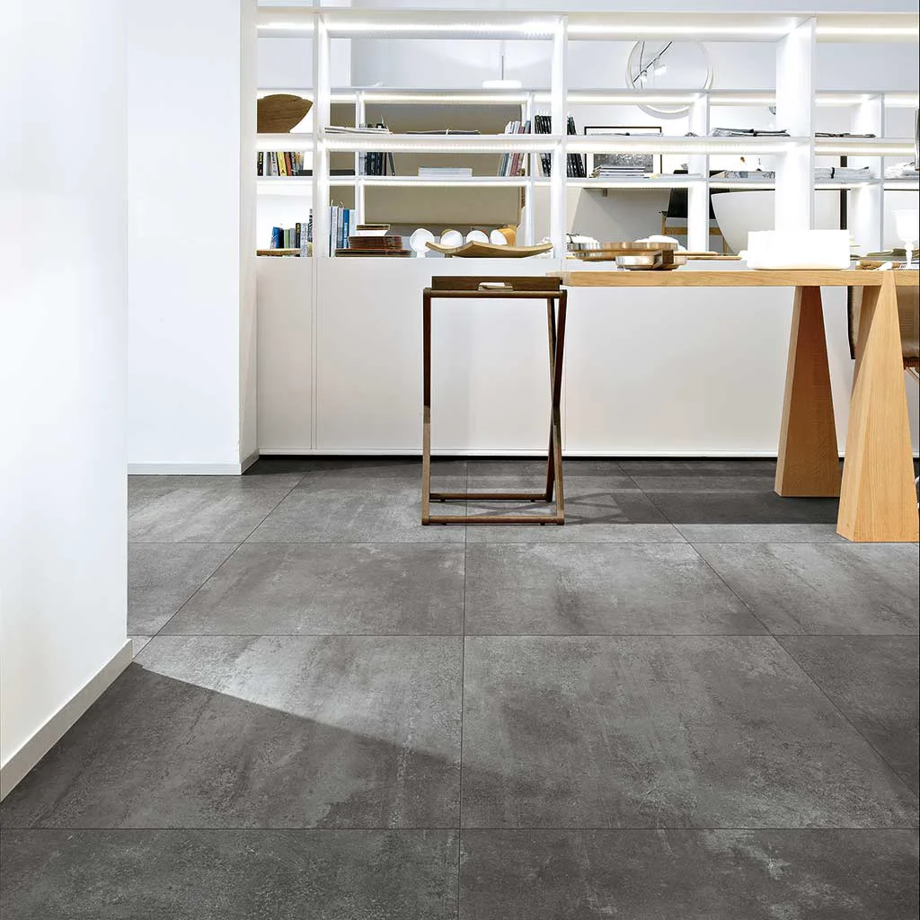 Керамогранит Floor Gres Rawtech Raw-Coal 60х120 (752197) - Фото 2