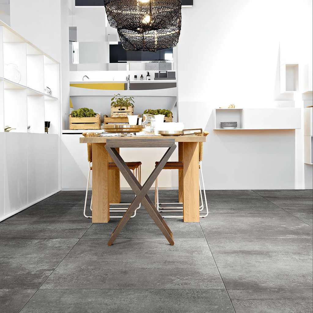 Керамогранит Floor Gres Rawtech Raw-Coal 60х120 (752197) - Фото 3