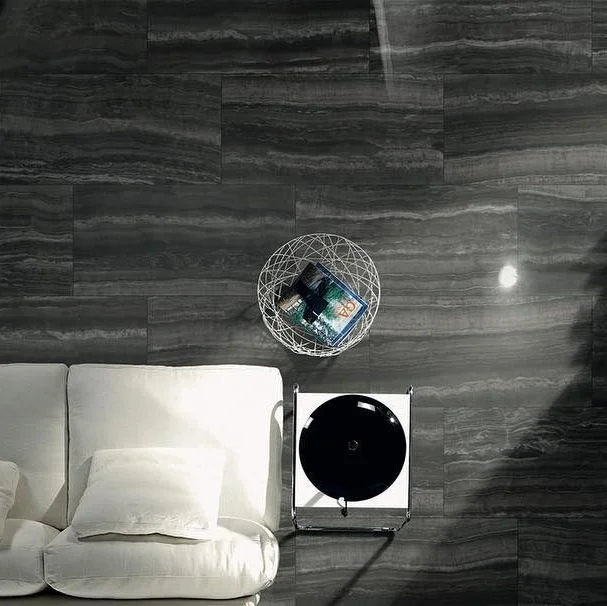 Керамограніт Cerim Onyx Of Cerim Shadow Luc 60х120 Ret 10 мм (752519) - Фото 2