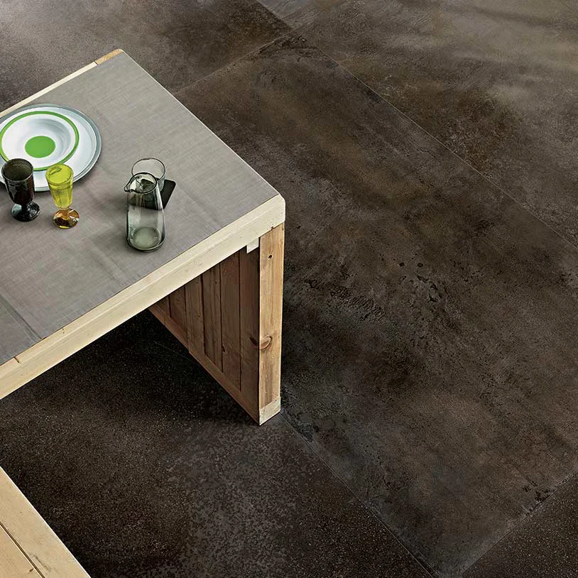 Керамограніт Floor Gres Flowtech Aged Bronze 60х120 (757071) - Фото 2