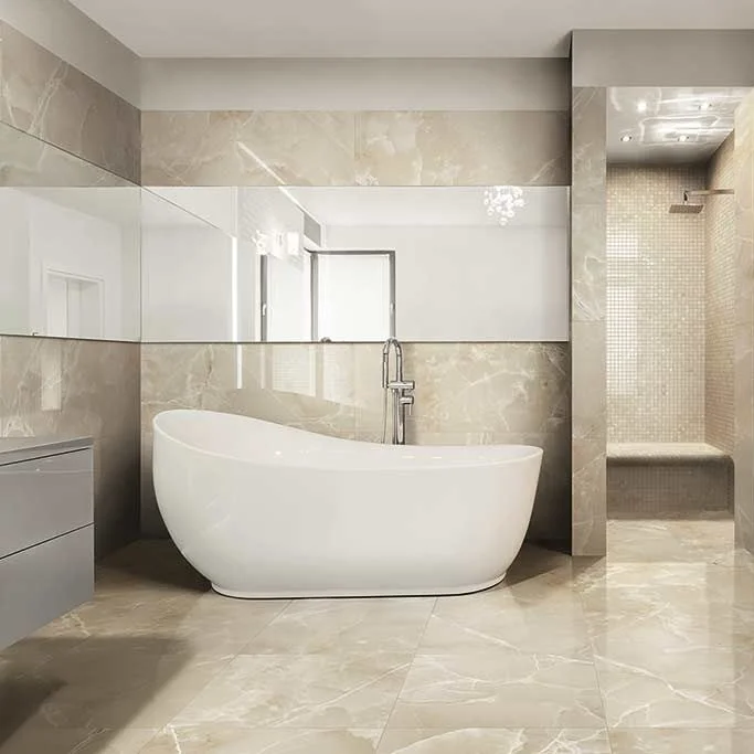 Керамогранит Cerim Exalt Of Cerim Oyster Shade Nat 10Mm 120х240 (760150) - Фото 2