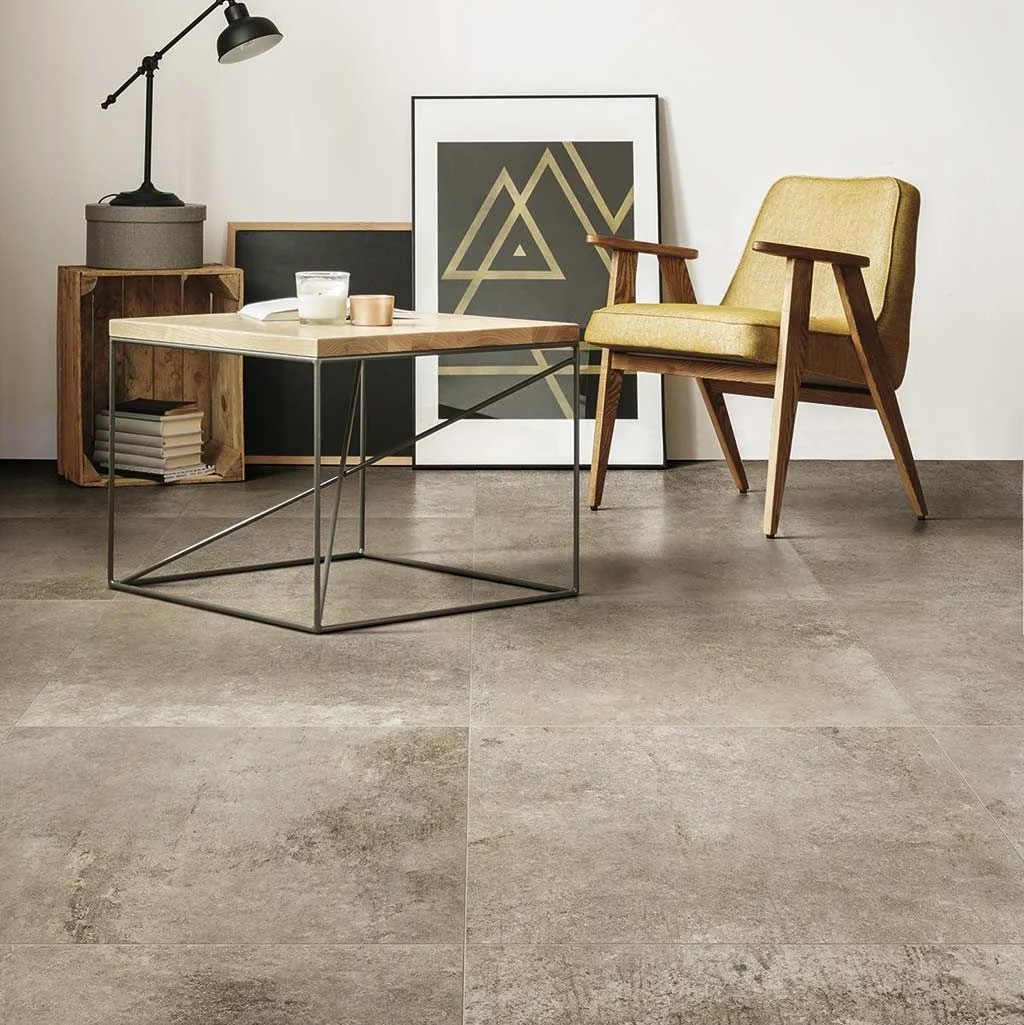 Керамограніт Cerim Artifact Of Cerim Vintage Taupe 60х120 Ret 10 мм (760607) - Фото 2