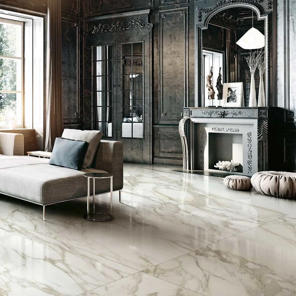 Керамогранит Rex Etoile Creme Glo 120x240 Ret 6 мм (761739) - Фото 2