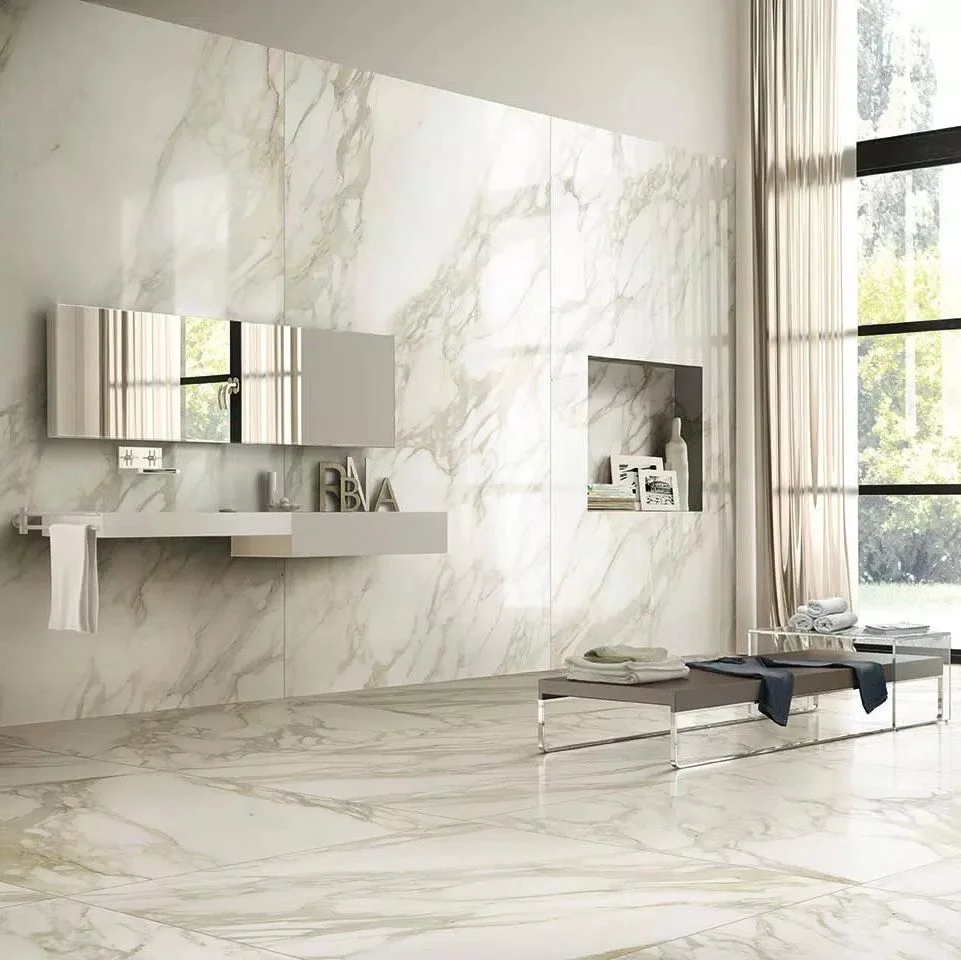Керамограніт Florim Etoile Creme 60х120 Glossy 6mm (761775) - Фото 2