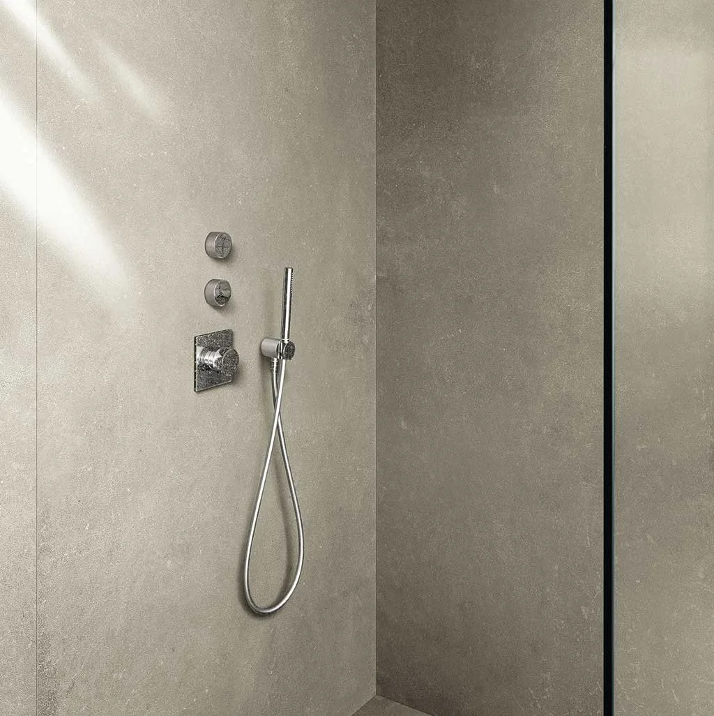 Керамограніт Rex Esprit De Rex Neutral Gris 120х240 R 6 мм (762097) - Фото 2