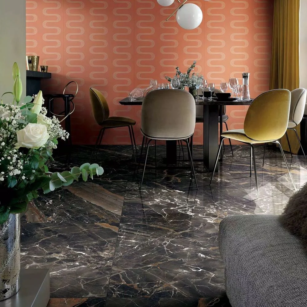 Керамограніт REX Bijoux Ombre Caravage 120х120 Matt 6 мм R (765752) - Фото 2