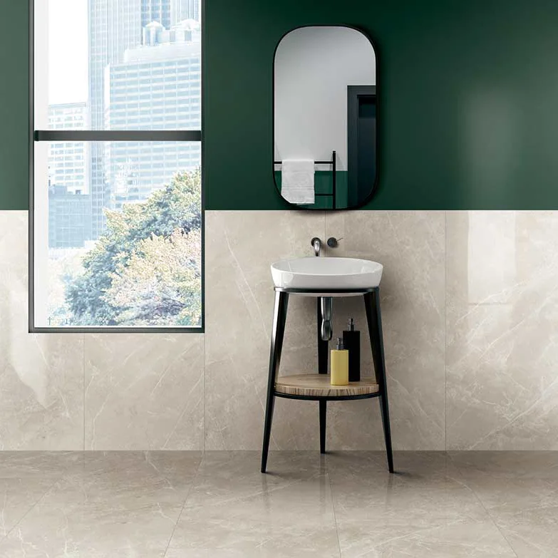 Керамограніт Cerim Elemental Stone White Dolomia 60х120 (766513) - Фото 3